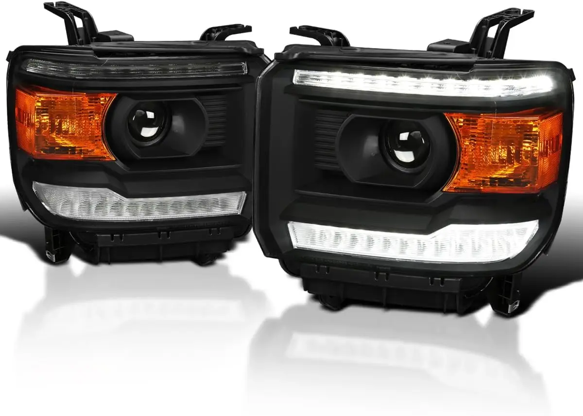 Black Projector Hea…