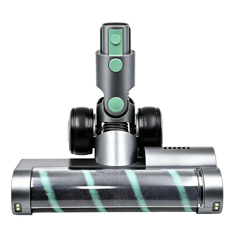 CZKS para Tower VL80/VL70/para Tower T12, cabezal de rodillo eléctrico para suelo con luz LED de detección de polvo, accesorios para aspiradora