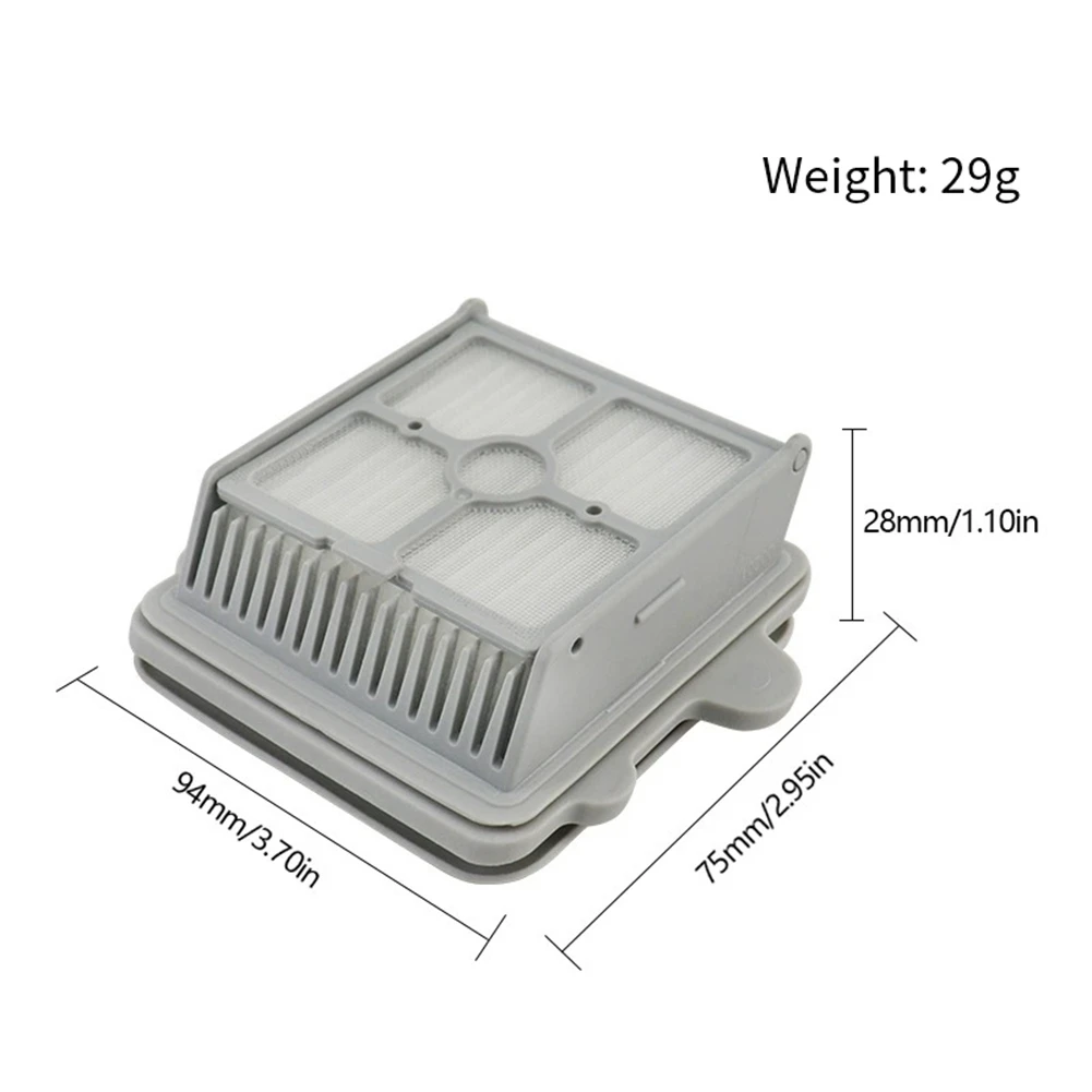 【Berserk】For Stone A30/A30 Pro/A30pro Combo Floor Scrubber Washable Filter  Replacement Parts