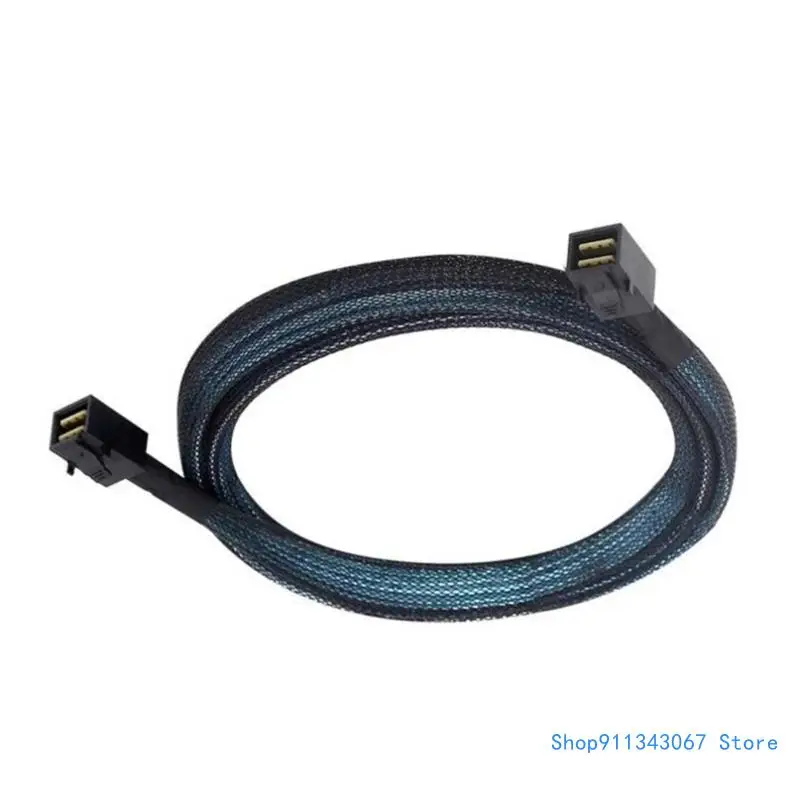 Cable adaptador SFF 8643 a SFF 8643 velocidad, conector Universal, envío directo