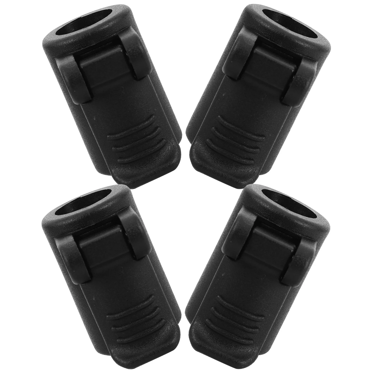 

4pcs Tent Accessories Durable Plastic Connectors Canopy Awning Brackets Replacement Camping Outdoor Portable Stable Adapter