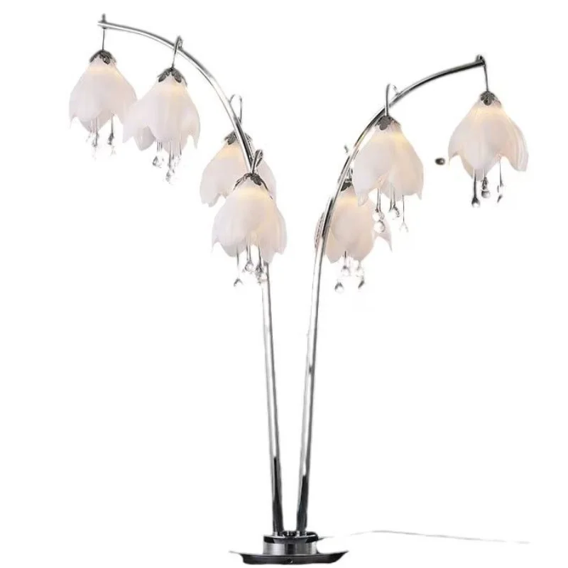 

Magnolia Luyin wrought iron electroplating wedding hall decoration atmosphere props