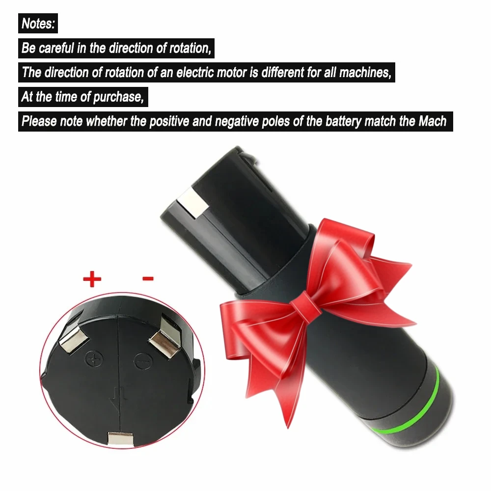 

100% Original 24V 6800mAh Battery Pack for Massage Gun Fascia Gun Replacement Parts