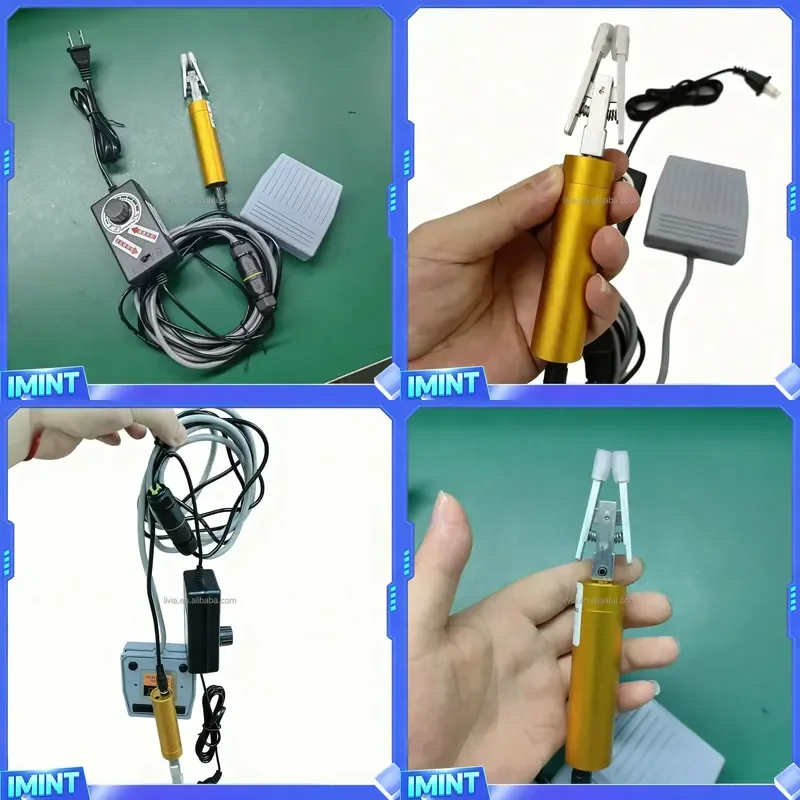 Universal Electric Wire Twister Tool with Reverse Function for Network Cable Shielding Wire Processing