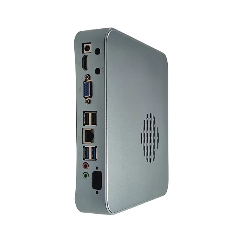 Wholesale Price Core I3 4th DDR3 8G Win10 Mini Computer PC I3 SSD 128GB Industrial Mini PC