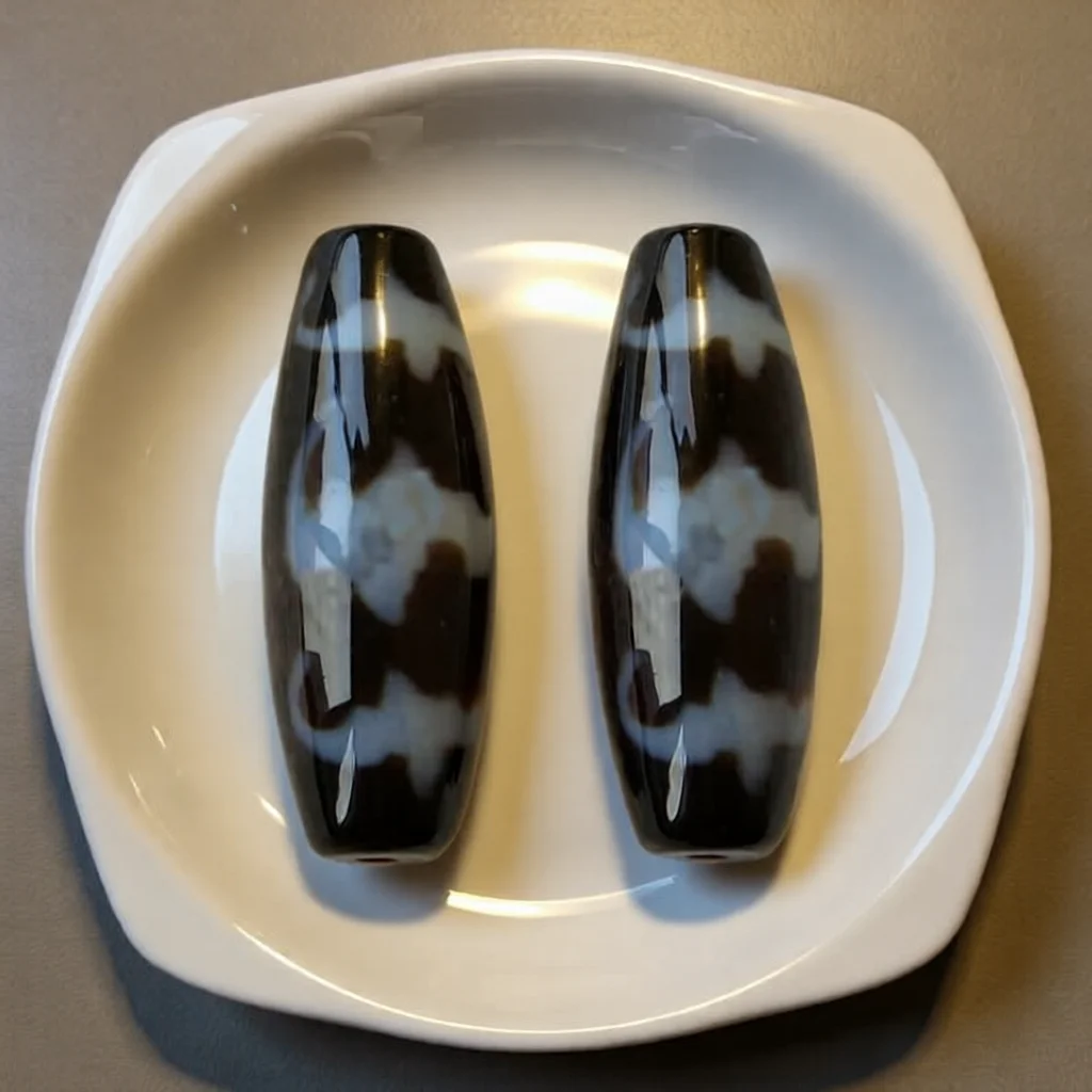 1Pc Natural Tibetan…