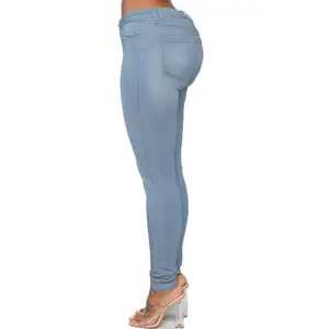 Boyfriend -Jeans für Frauen, übergroße Hosen, schlank, schlank, hohe Taille, Stretch, Straight, Vintage, Schwarz, Mama, Herbst, 2023 10 Hauptverkauf Calca Jeans 90 männlich - №3