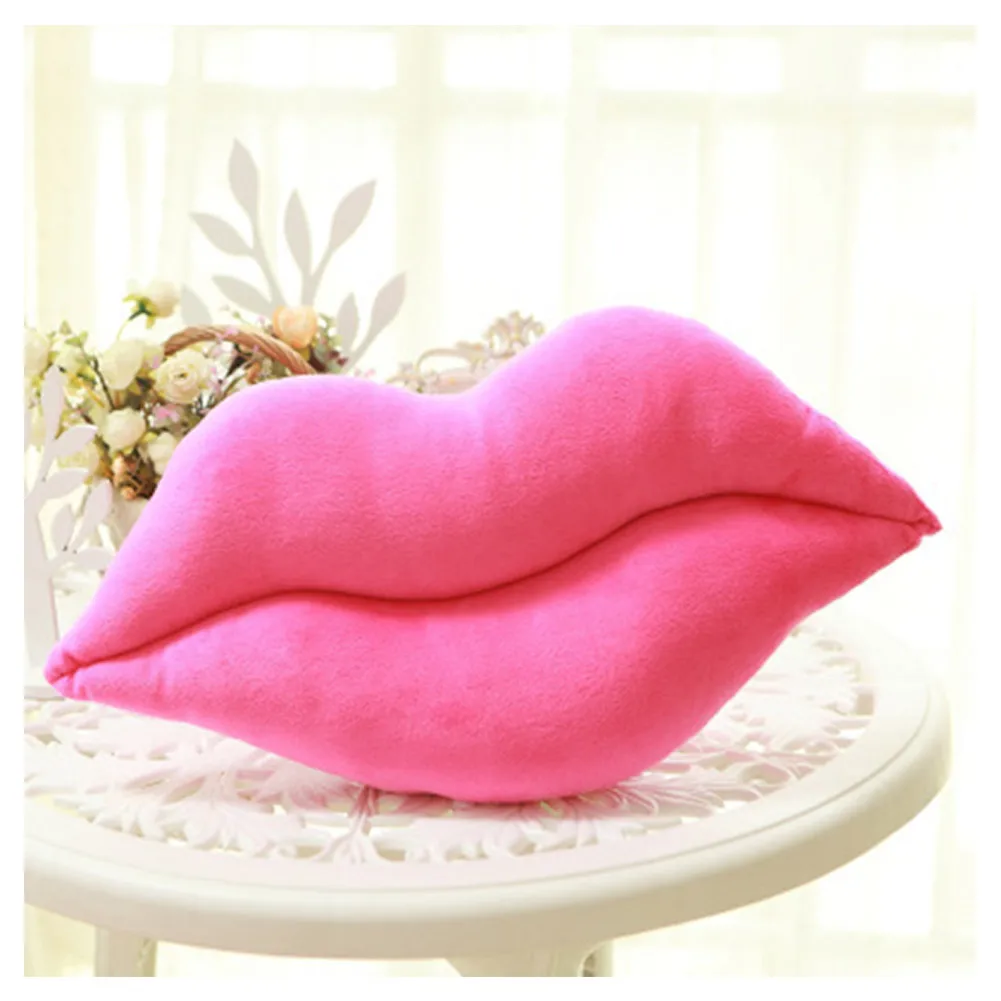 Coussin en peluche doux en forme de Jules pour petite amie et amoureux