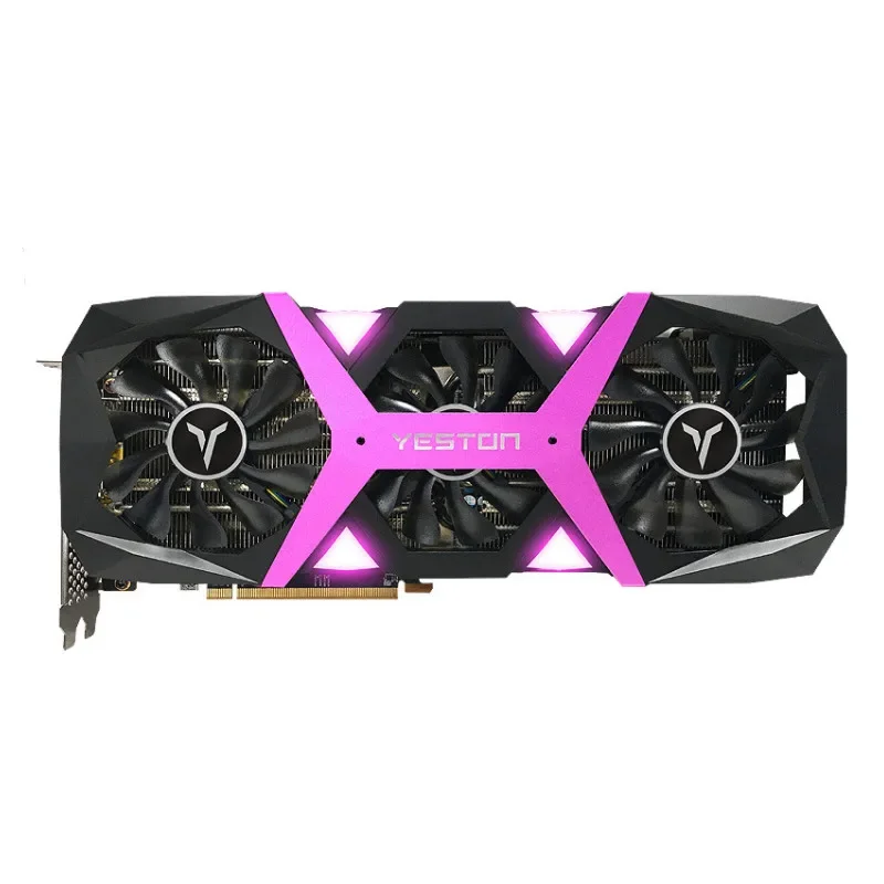 

Fast delivery AMD RX 6800 16G graphics card with 256bit GDDR6 VGA card RX6800 video card 8GPU