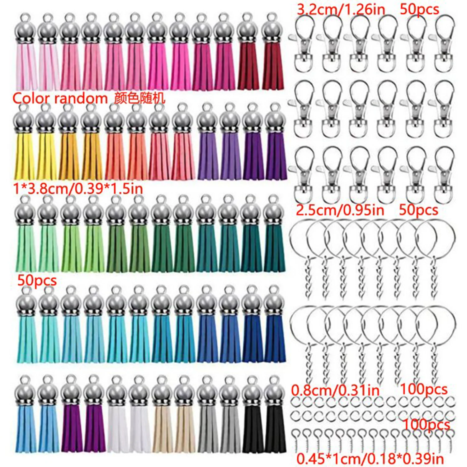 #11 Jump Rings Comparison Guide