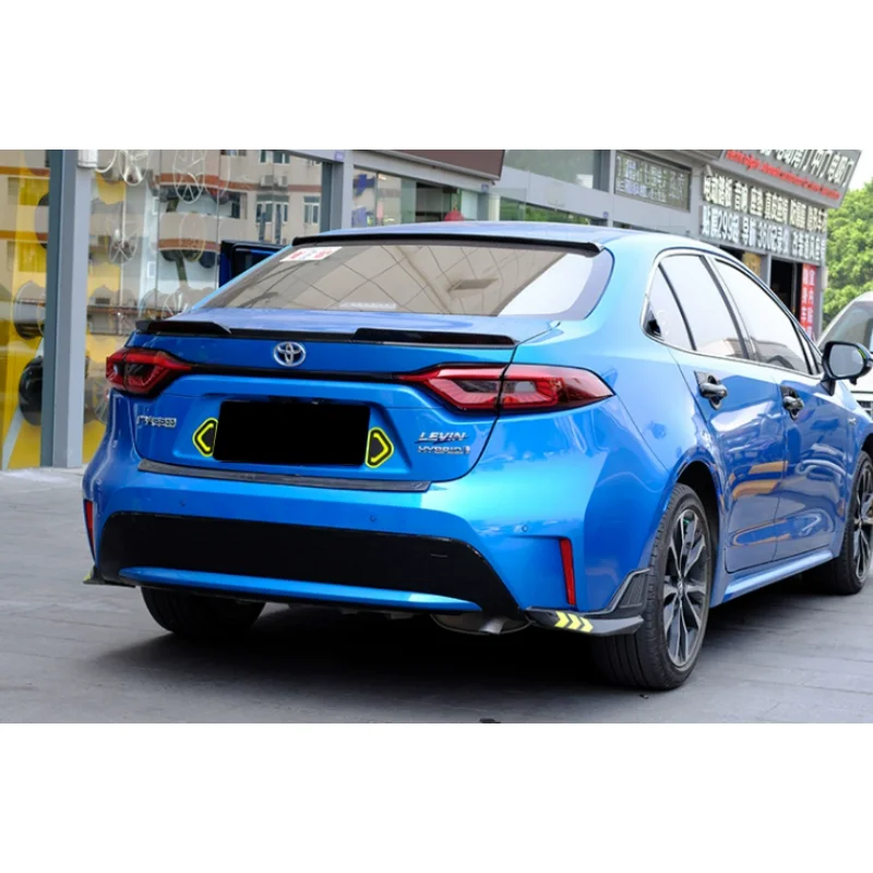 

Led Trunk Taillights For Levin 2019 - 2023 For Corolla US Modified Brake Reverse Working Led Rear Back Lamp Accessory