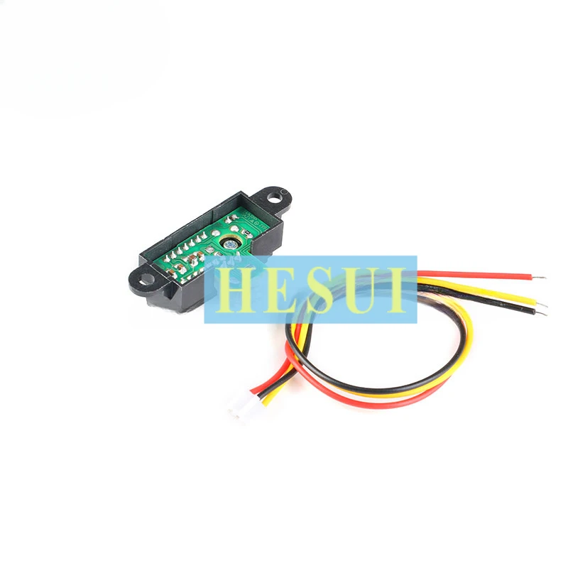 Infrarood afstandssensormodule GP2Y0A21YK0F 10-80 cm afstandssensor