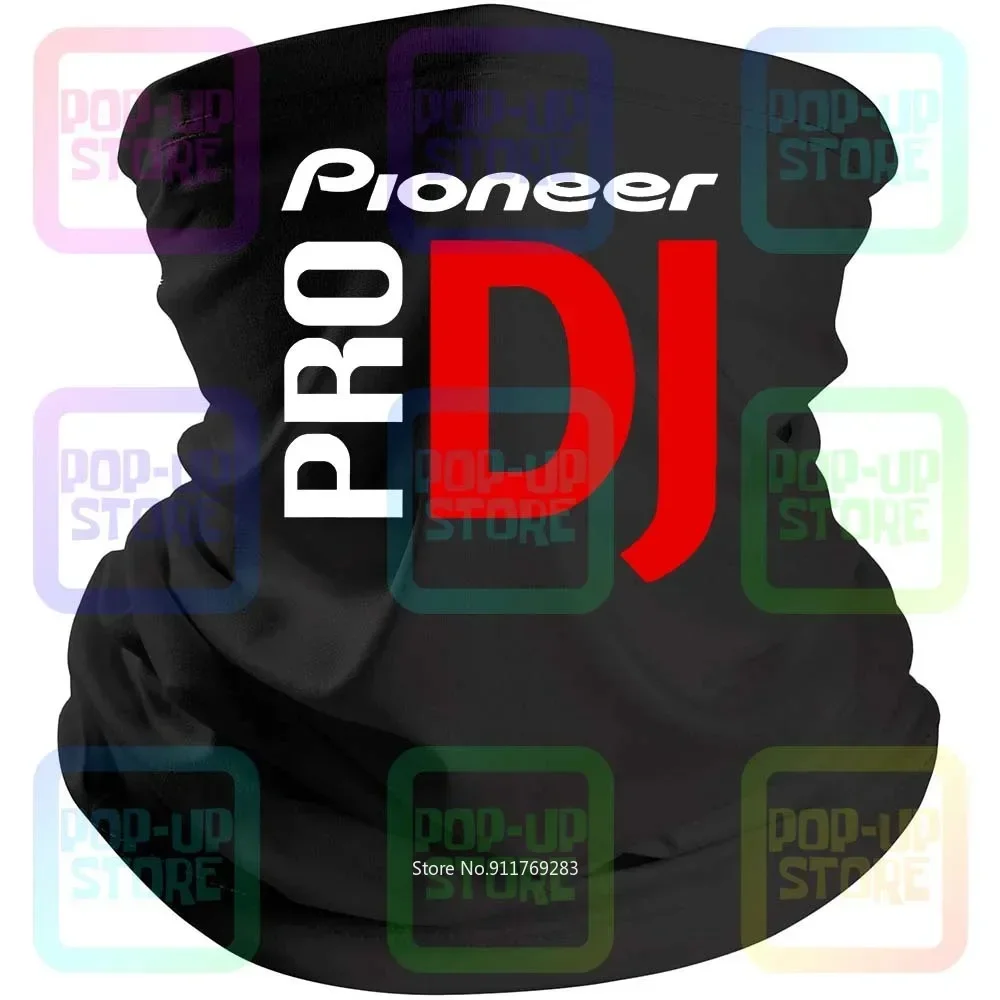 

Pioneer Pro Dj Cdj / Djm / Ddj / 2000 1000 900 850 800 Nexus Club Top Черная бандана Балаклава Шарф Шея Гетры Крышка рта