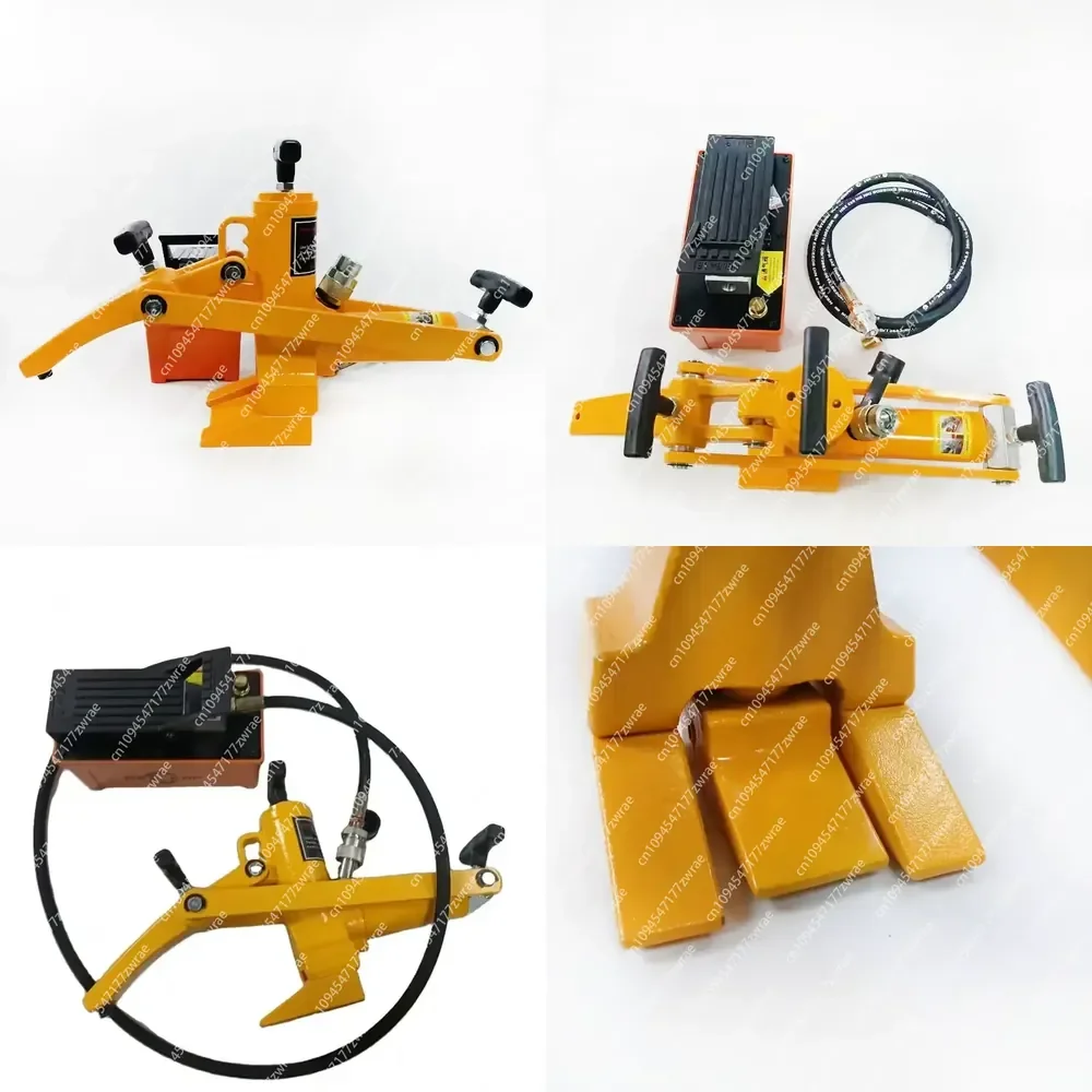 Highly Efficient 10 Ton Tractor Truck Hydraulic Bead Breaker Tire Changer for Large Carts Construction Machinery Vehicles