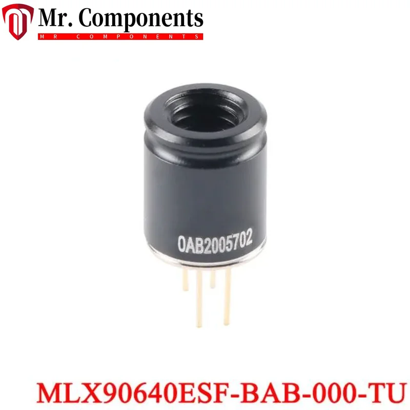 1PCS MLX90640ESF-BAB MLX90640ESF-BAA 000-TU MLX90640 MLX90614ESF-BCC Thermal Image Temperature Sensor32x24 IR Infrared Array FOV