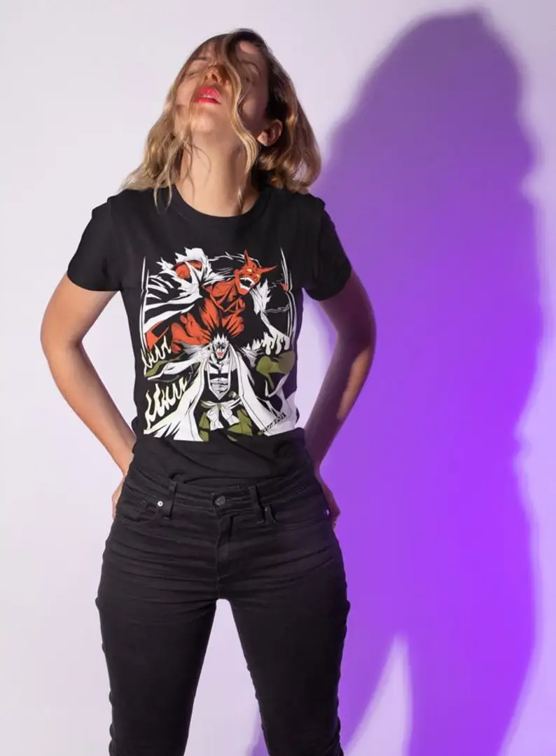 Anime Shirt, Anime Vintage Special T-shirt Unisex