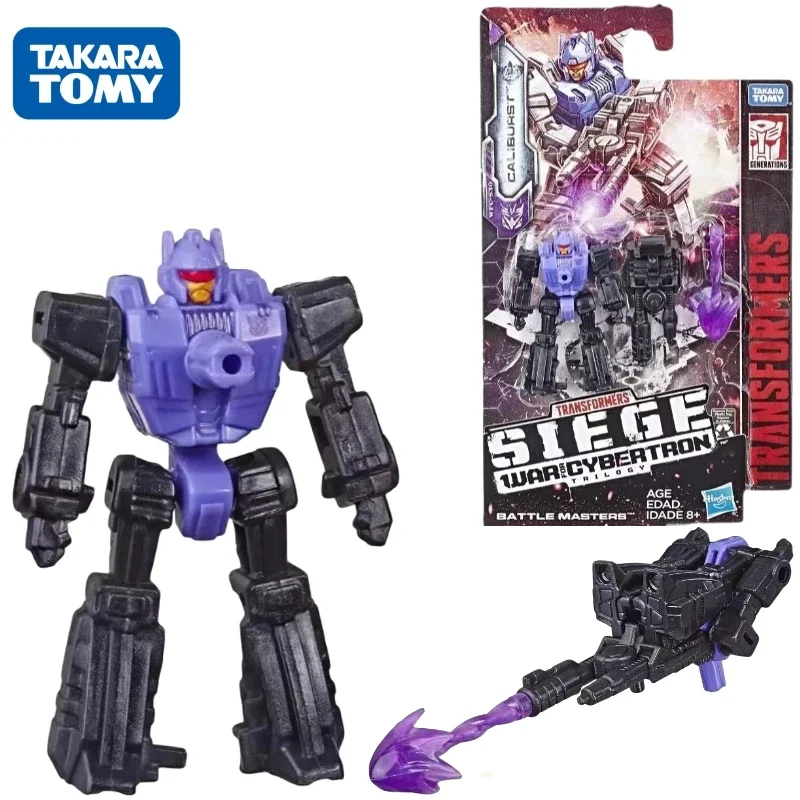 In Stock Takara Tomy Transformers G series WFC-S WFC-S30 explosion chamber Robot Anime Action Model Toys Gift Figure