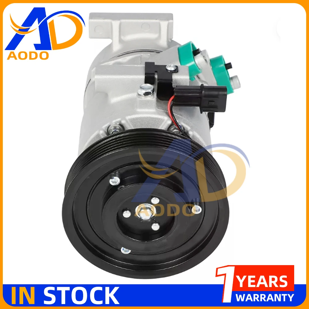 

Компрессор переменного тока DVE12 и сцепление для Hyundai Accent Kia Rio 1.6L 2012-2016 977011R100 178324 7512957 276074 TEM276074