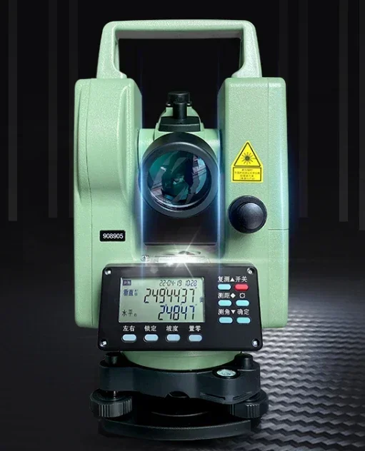 Hot Selling And Popular Building Engineering Measuring Instrument And Digital Theodolite DE2AL