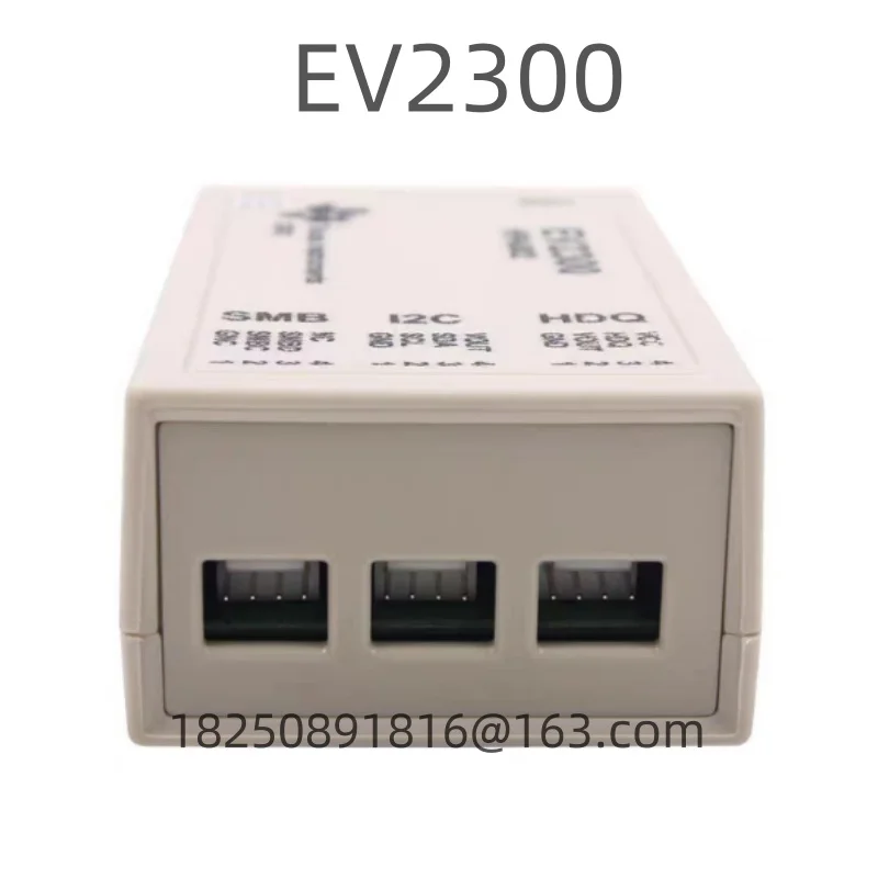 The new EV2300 UAV battery detection PC tester is unlocked to repair the original instrument USB interface board