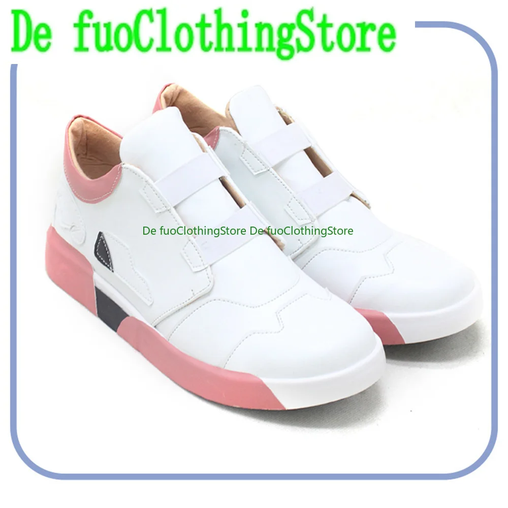 

Defuo Blue Archive Ajitani Hifumi Hihumi Обувь для косплея Сапоги Игра Аниме Хэллоуин Рождество DefuoClothing Магазин обуви