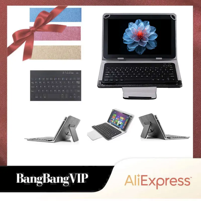 

For Alldocube iPlay 60 mini Pro 8.4 inch Tablet Keyboard Bluetooth Wireless PU Leather Case Stand Cover