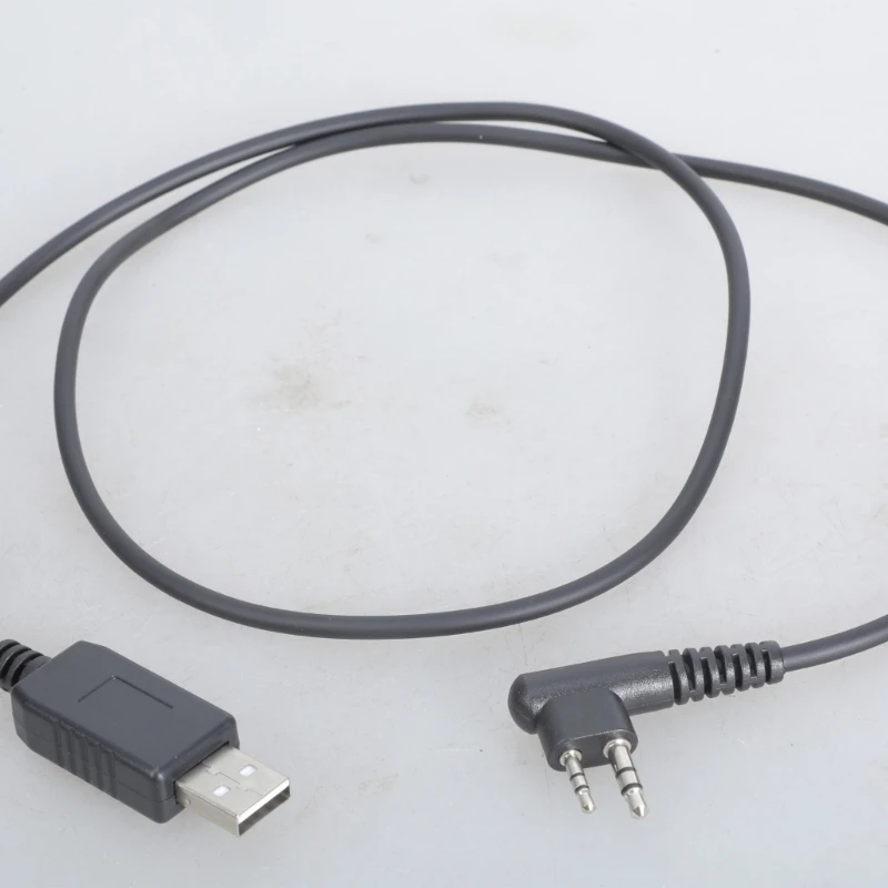 Two Way Radio Programming Cord Wire USB programmeerkabel voor DP405 DP485