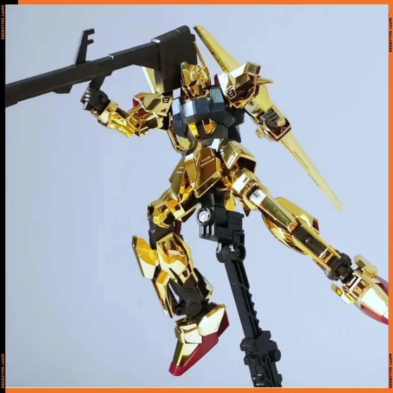 JMS WMH HG 1/144 Assembly Model Kit MSN-00100 Hyaku Shiki Collection Action Figures Robot Figurine Plastic Model Toy Gifts