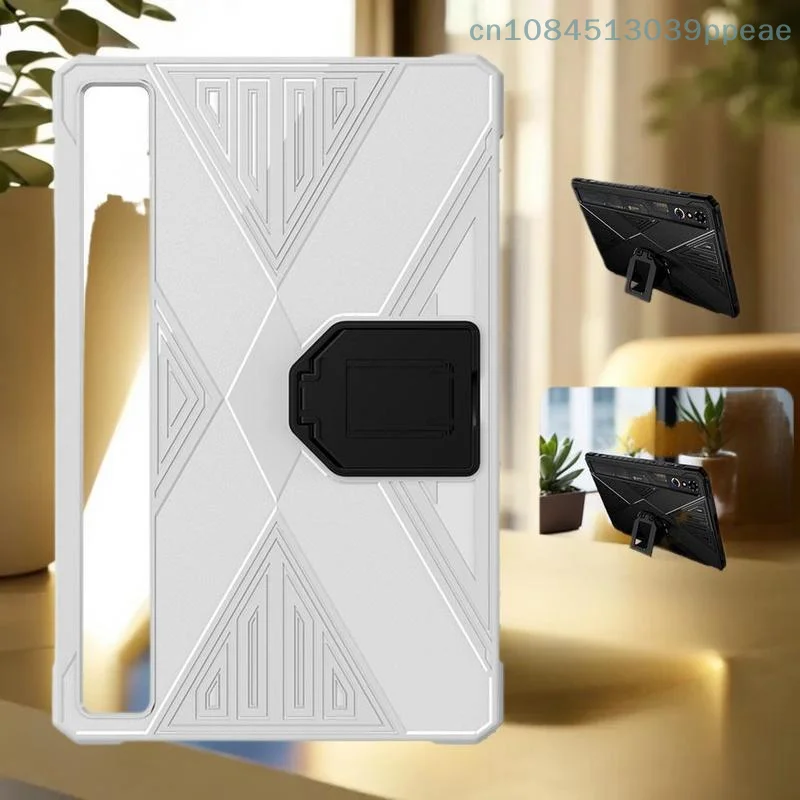 1 قطعة حماية كاملة المضادة للخدش الأوساخ مقاومة غطاء حافظة ل RedMagic اللوحي 3 برو الألعاب اللوحي مع حامل