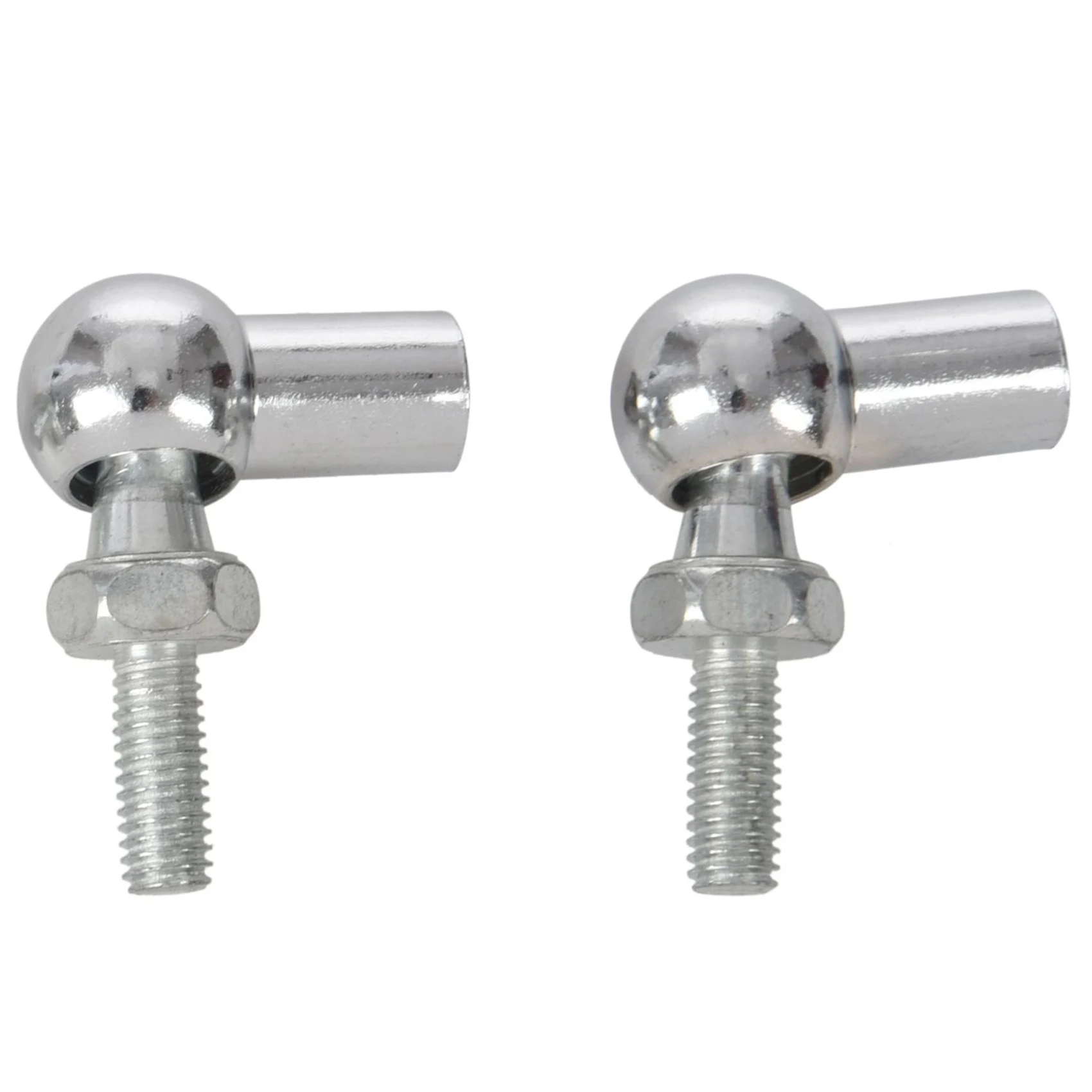 

2025 горячий стиль 6 мм наружная внутренняя резьба L-образный шаровой шарнир подшипники 8 шт.