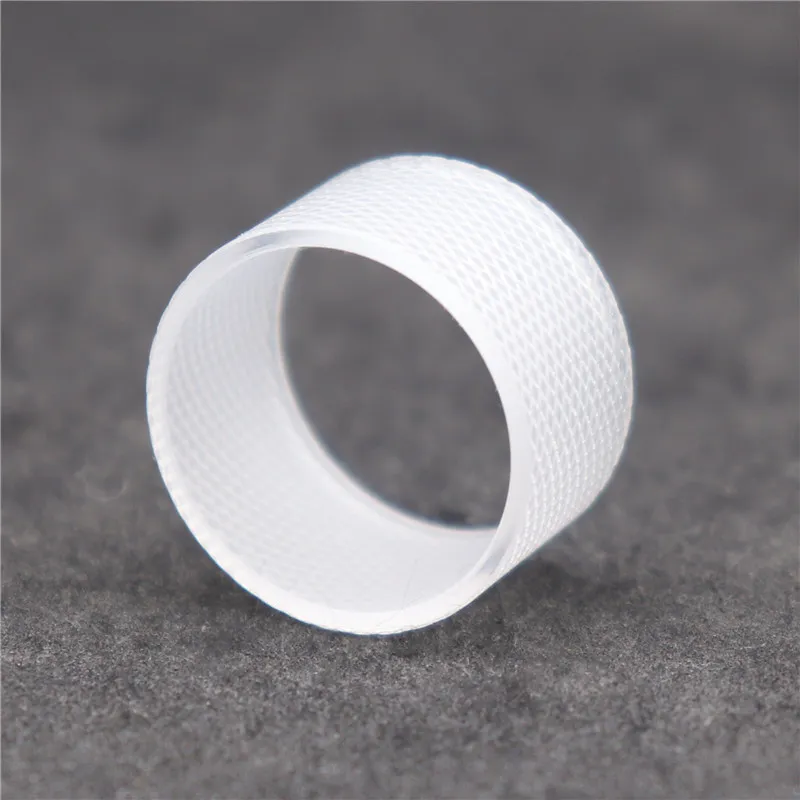 1 قطعة أنبوب التخريش اللامع المستقيم PEI PCTG لـ MOKA 4.4 مللي Kuma RTA 4.5 مللي كوما 4.5 مللي