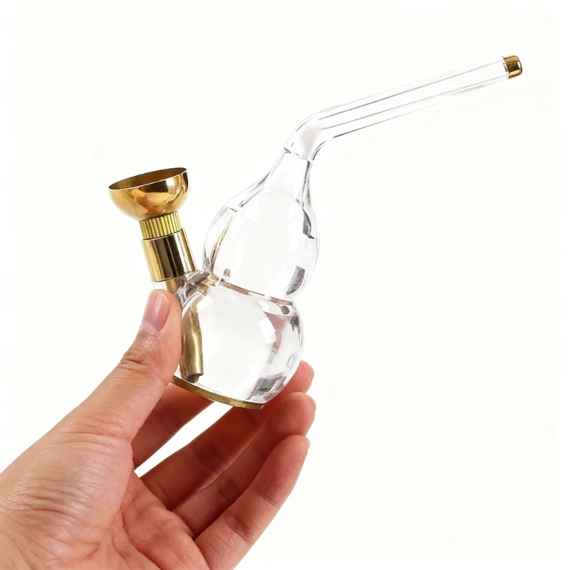 

Металлическая акриловая водяная трубка Tabacco, очищаемая для 8 мм 6 мм, мундштук для мундштука, фильтрация от смолы, микрофильтр, дымовая трубка, мундштуки для кальяна