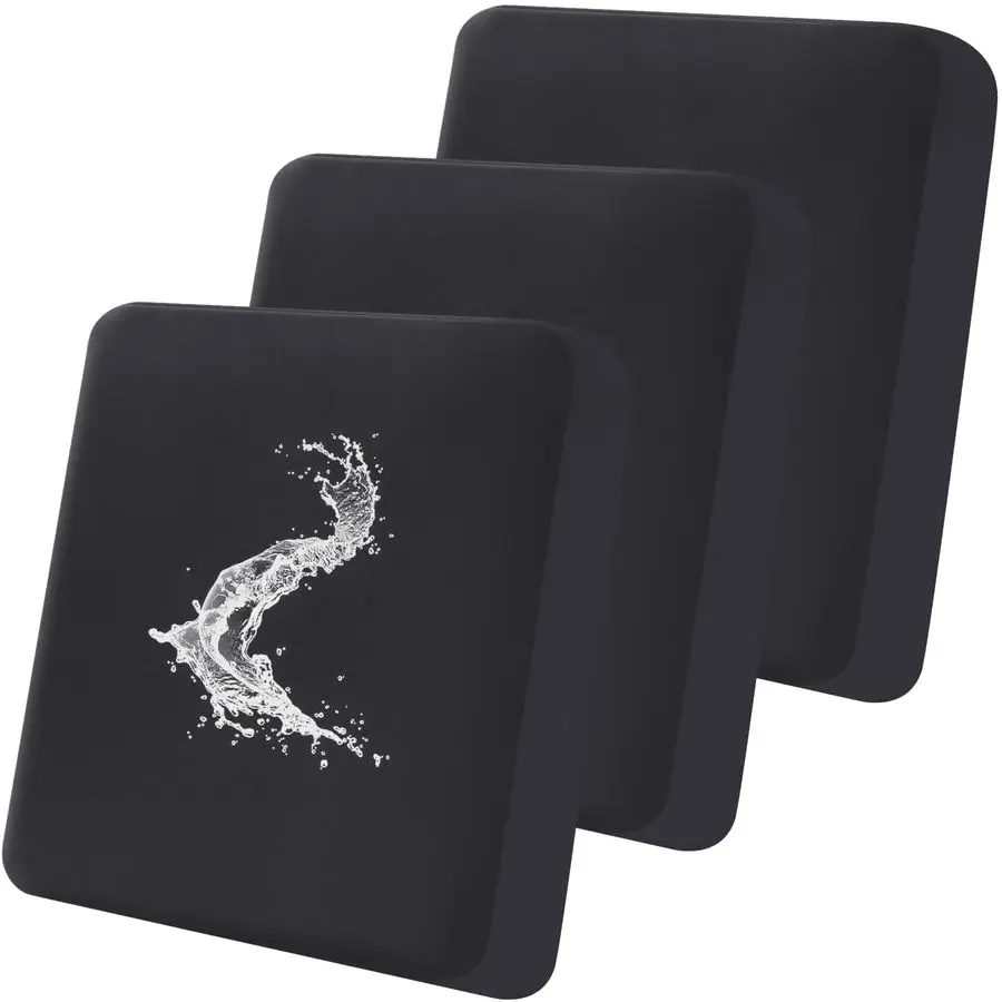 

Waterproof Couch Cushion Covers, Stretch Washable Sofa Cushion Cover, Soft Sofa Slipcover Elastic NonSlip Furniture Protector fo