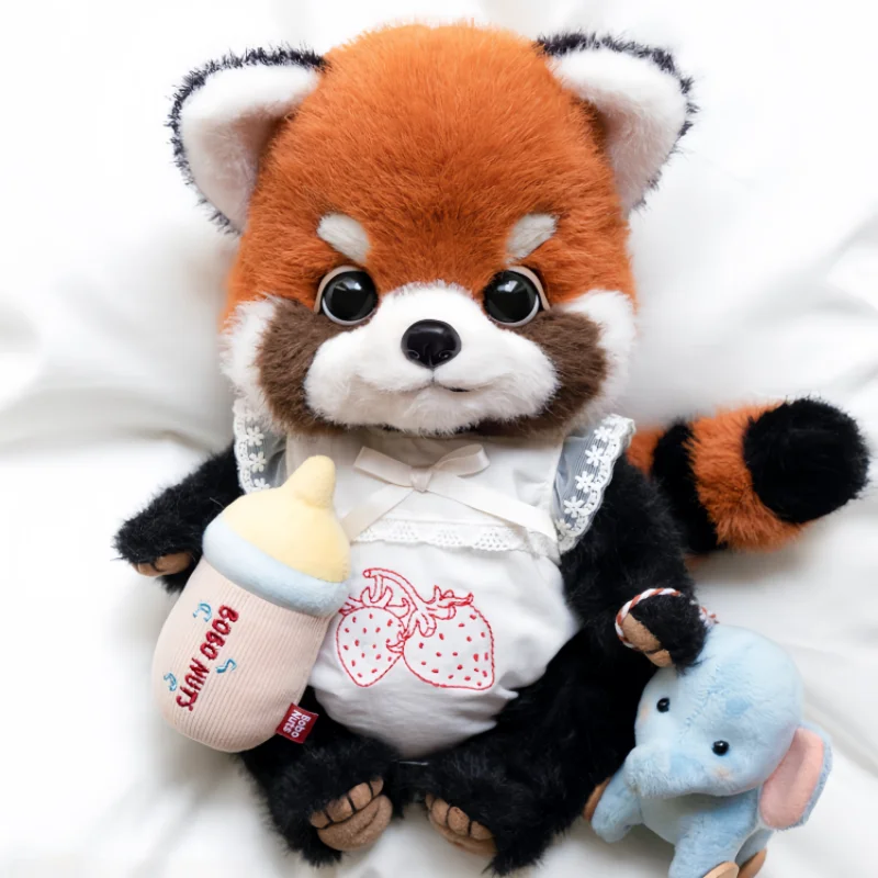 

BoboNuts плюшевые игрушки гигантская сахарная фасоль панда мягкая игрушка комфортная кукла подарок на выпускной для девочек мягкие мягкие плюшевые панды