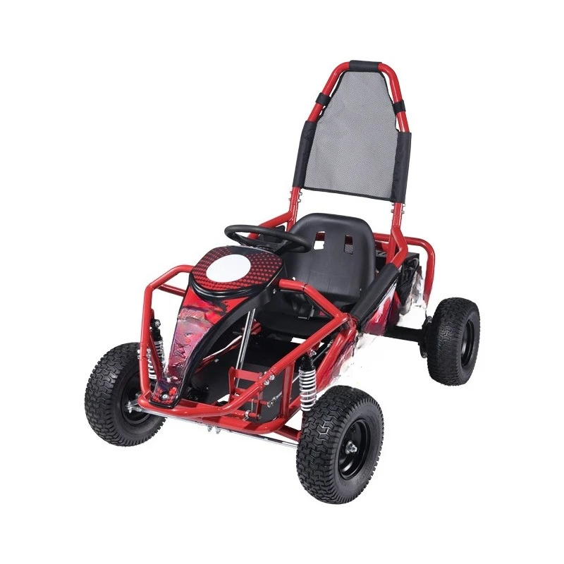 

New Children's Electric Kart Mini Off-Road ATV Outdoor Competitive Drift Car Four-wheel Electric Motorcycle