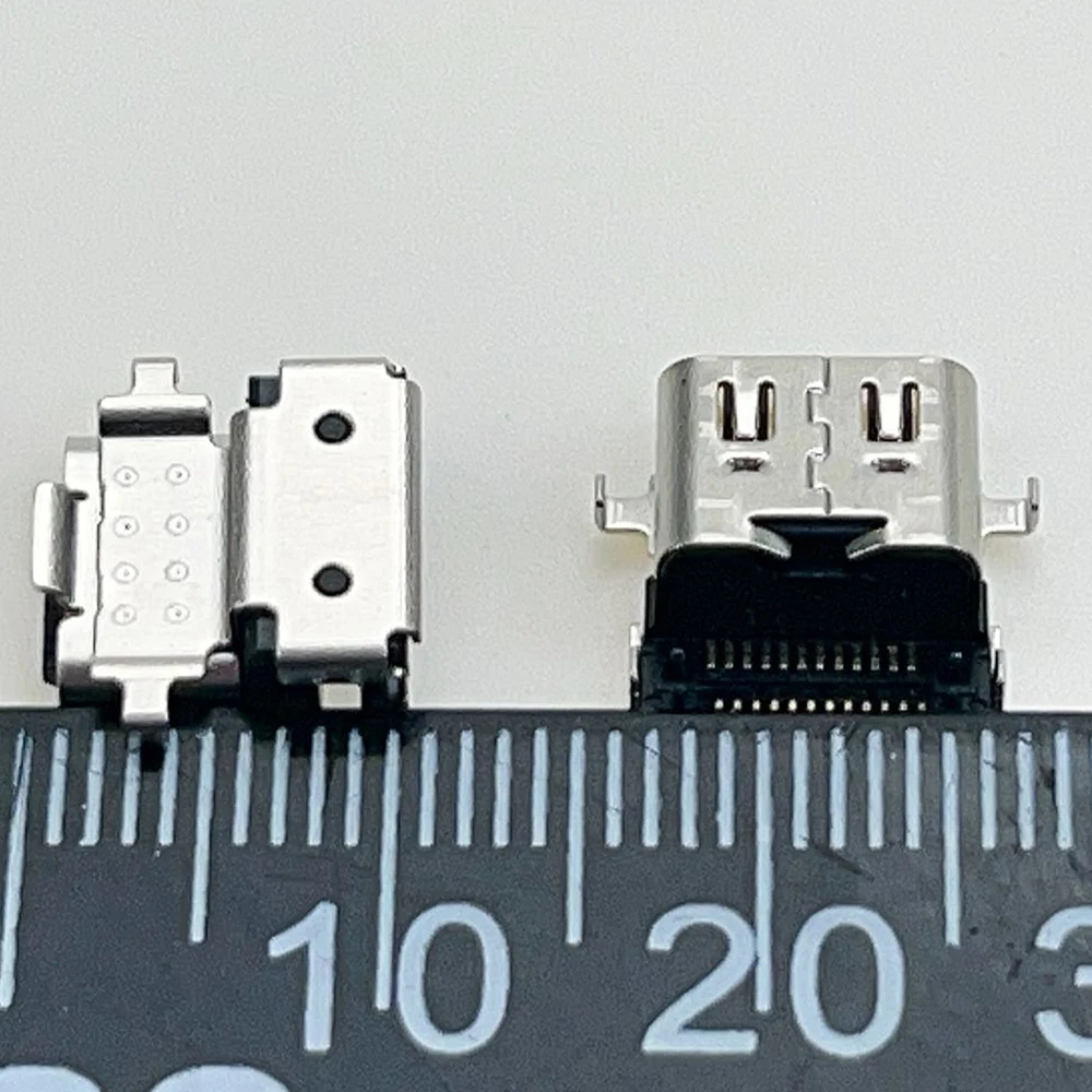 1 Stück Typ-C-Ladeanschluss USB-C-Buchse für Dell Lenovo Mi Phone Laptop Tablet Powerbank USB3.1 Schnellladung – Detail 12