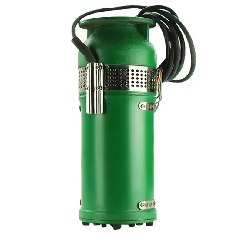 High Performance Small Ejector Water Pump Submers Fountain Water Pump for Garden