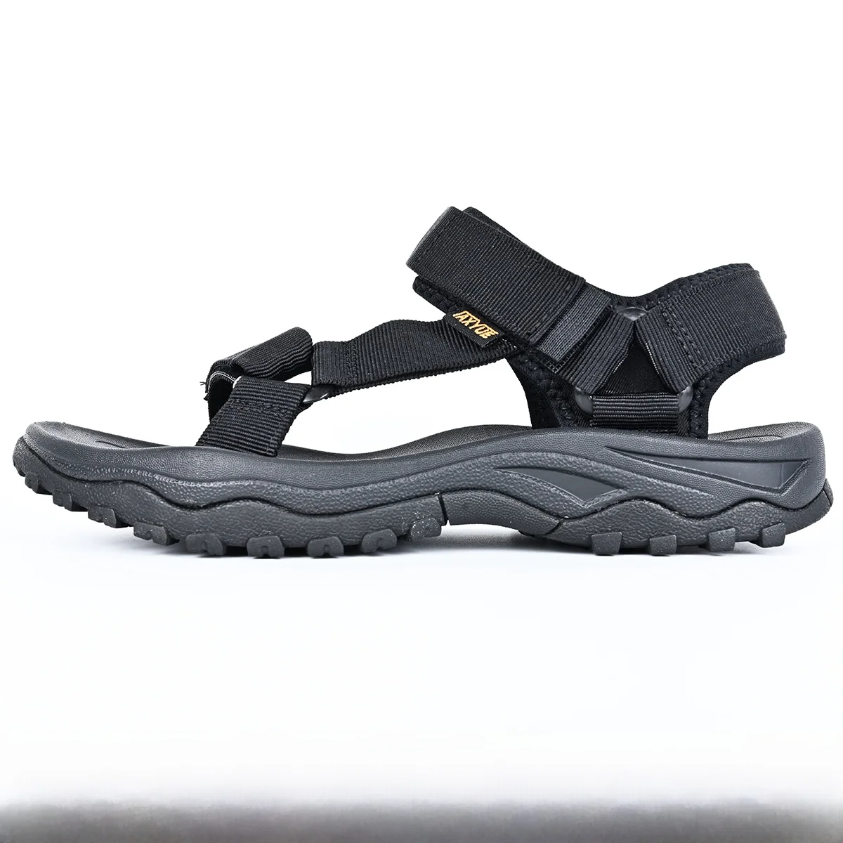 

Outdoor Men's Sandals Sports oes Water oes Beach Anti-slip Wear-resistant Driving Magic Tape Closure Comfortable Summer S...