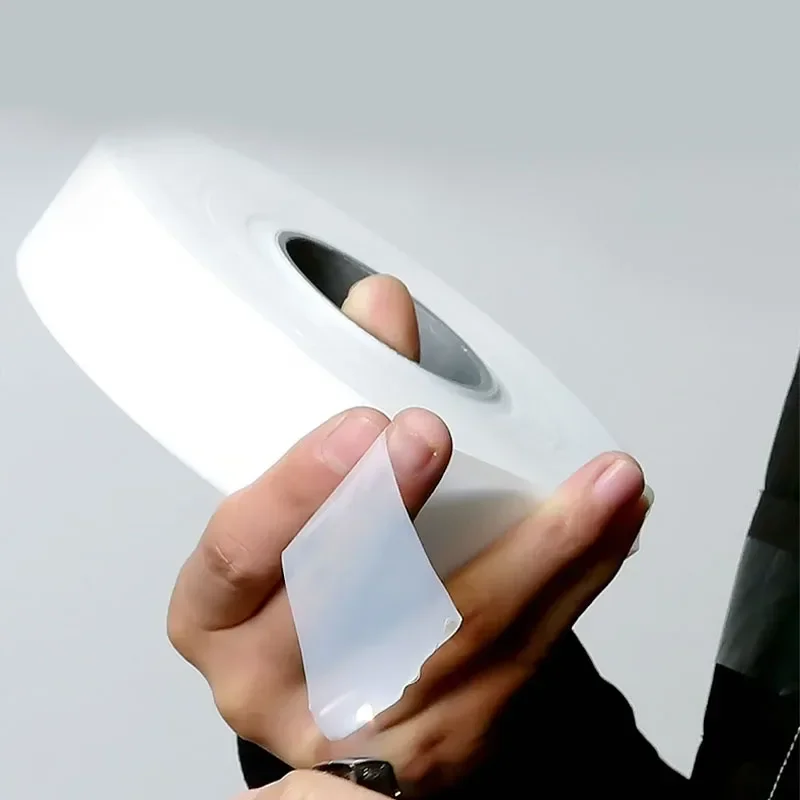 PTFE-Folie, Polytetrafluorethylen-Kunststofffolien zum Versiegeln von Schmiermaterial, 0,03 x 50 mm ~ 0,2 x 100 mm