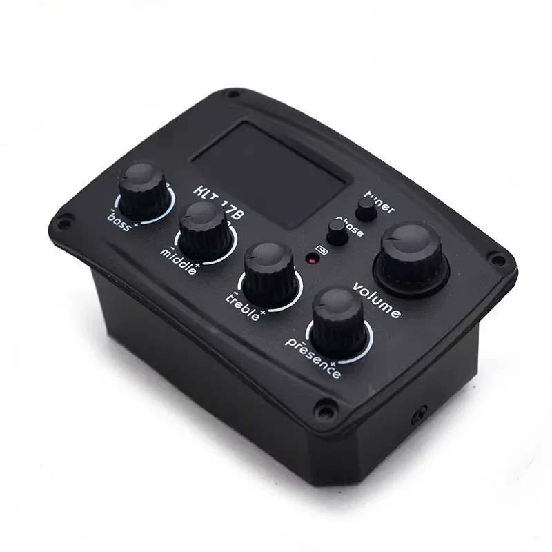 

Beyond Music Shop Store--Guitar Pickup Four-stage KLT-17B Twelve Equal Temperament Tuner Four-stage Pickup Electric Box Piano