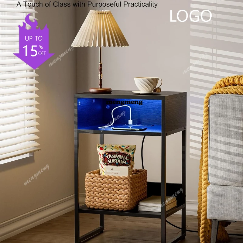D80 Led Nightstand …