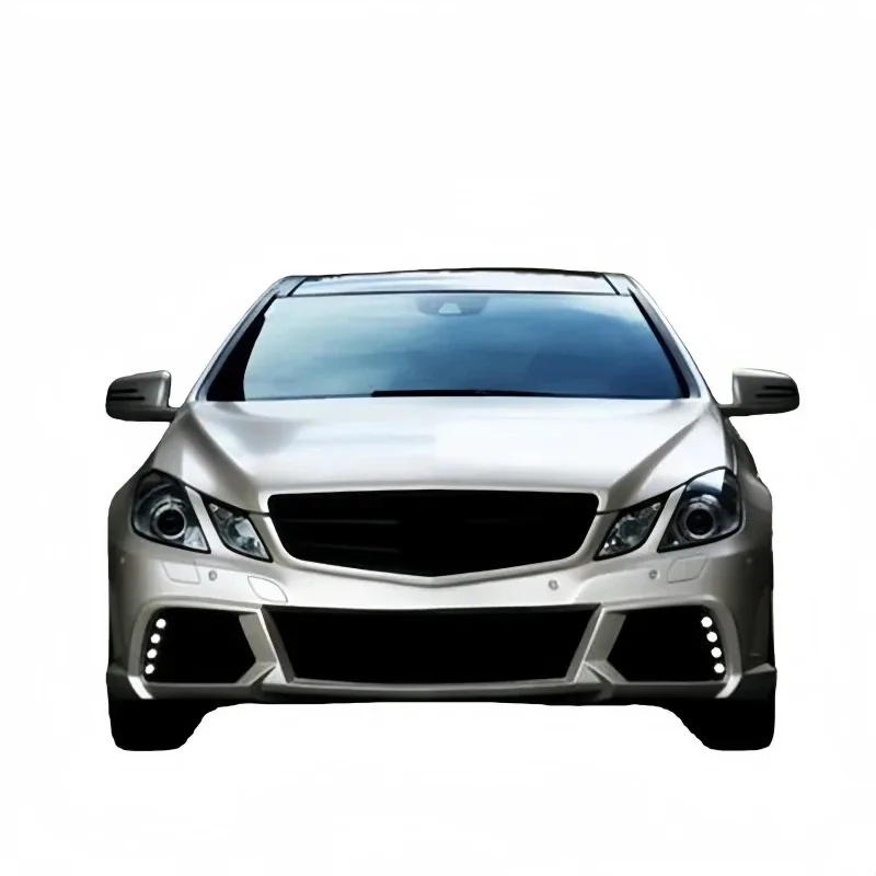 

Suitle 09-13 Two Door E-Class Coupe W207 Upgr and Modification WALD Resin Material Body Kit