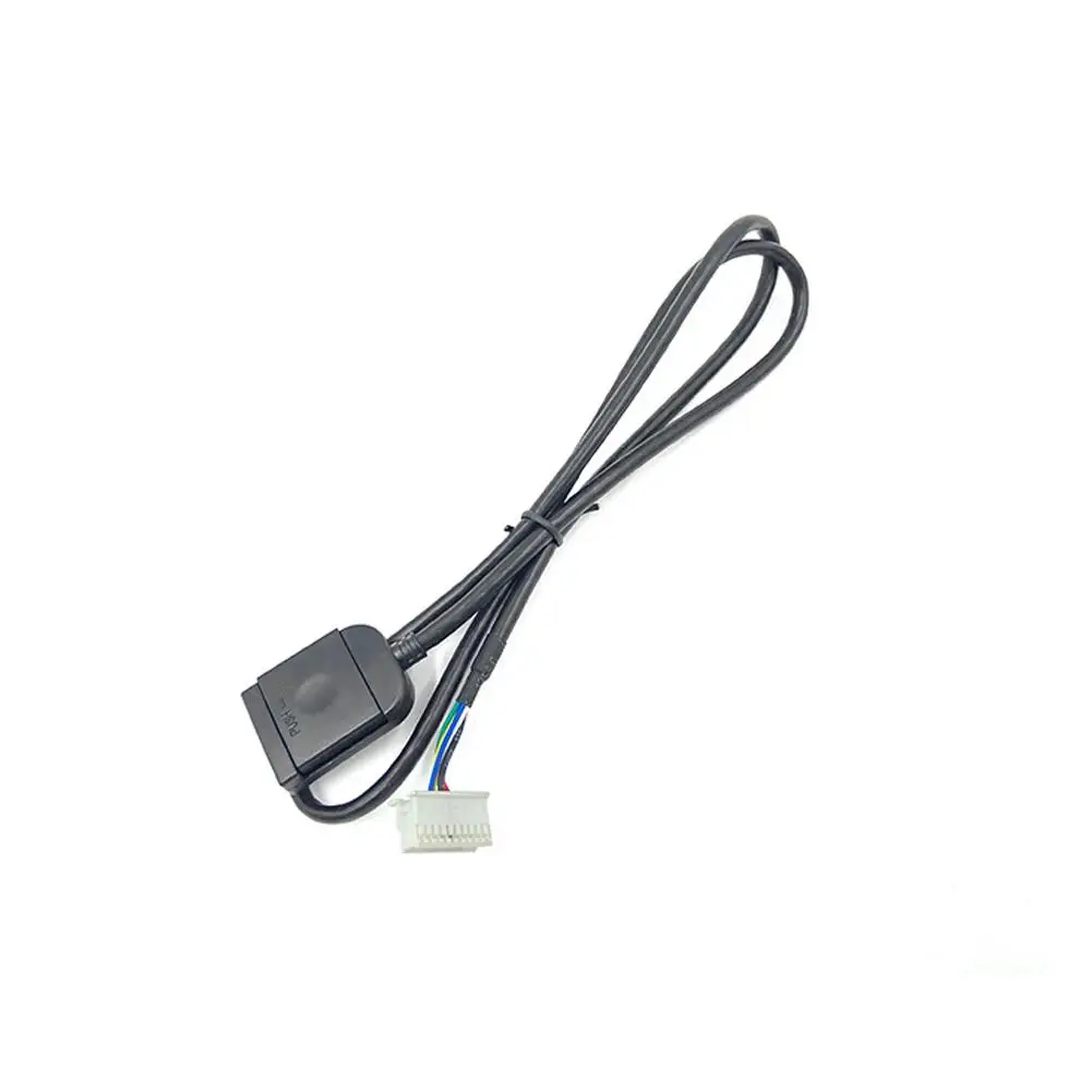 Kabel AUX-IN/keluar RCA mobil 20Pin dengan Slot SIM untuk Android Stereo Radio Head Unit 4G 20pin kabel konektor kawat replizer bagian