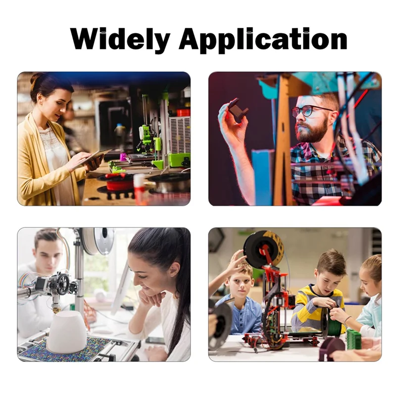 

AEE7-комплект шестерен экструдера, двойной приводной подшипник шестерни, экструзионная часть, часть печатающей головки Hotend для Flashforge Adventurer 5M/5M Pro