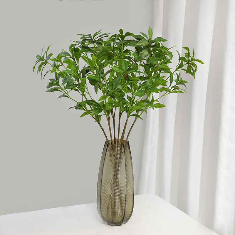 

Deokey Home decoration green plants artificial Japanese andromeda Indoor landscaping living room desktop floor to ceiling deco
