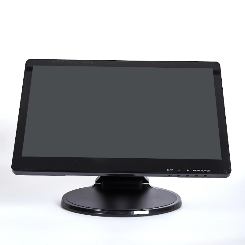 

Catering milk tea supermarket cash register, integrated touch ordering machine, external scanner