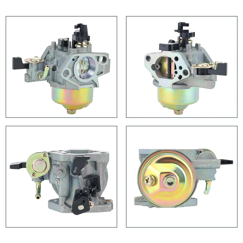 Engine Replacement Part Carburetor Kit Carburetor Assembly Fuel Delivery As Shown Compatibility With Part Numbers 16100-ZF6-V01