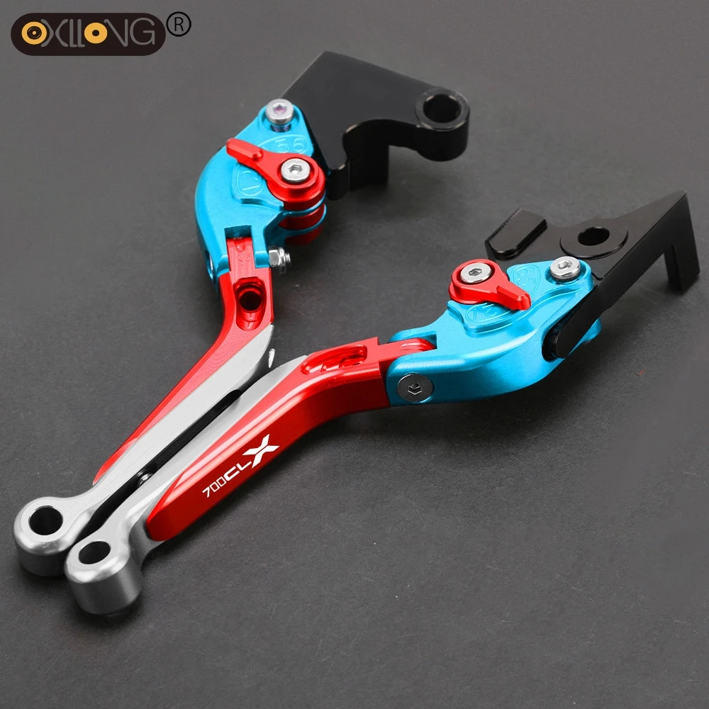 

2025 CLX700 Brake Clutch Levers For CFMOTO CF MOTO 700CLX 700CL-X 700 CLX 700 CL-X 700 2022 2023 2024 Motorcycle Accessories