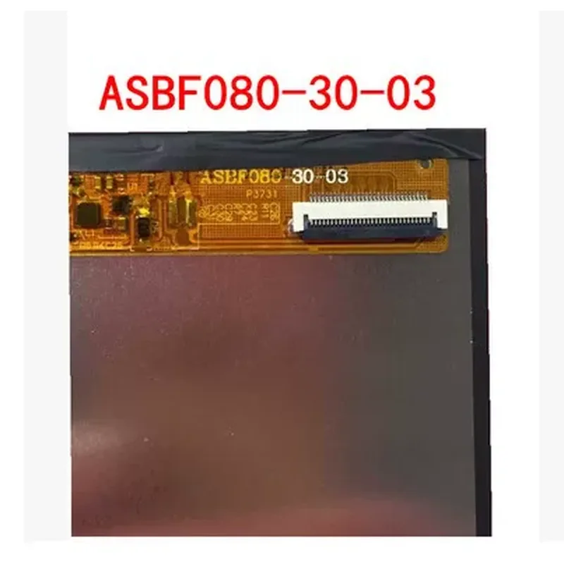 For ONDA V820W LCD Screen ASBF080-30-03 01 02 Display Panel 1280x800 Resolution Replacement Touch Digitizer Assembly
