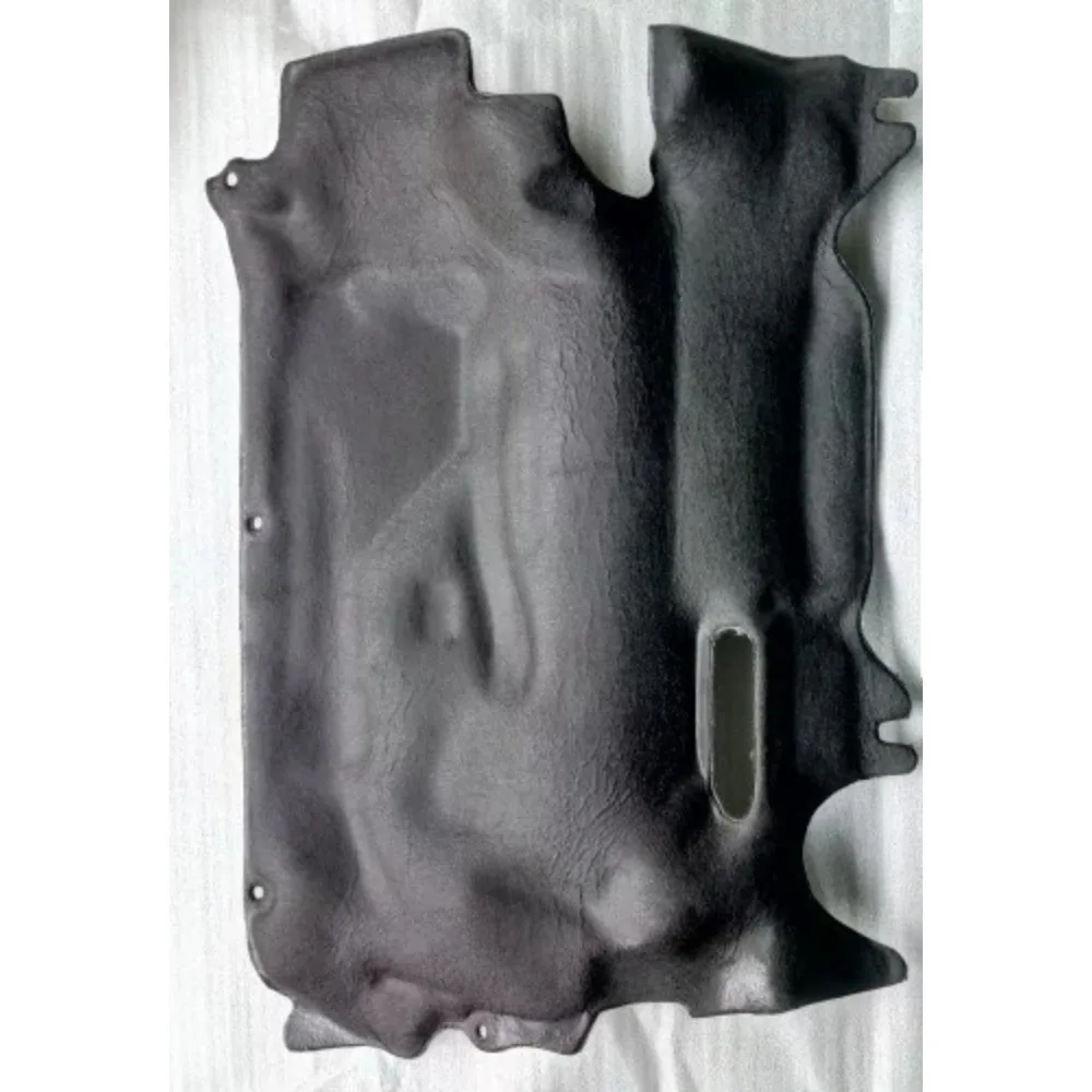Engine Compartment Hood Insulation Firewall Soundproofing Panels Mats for Land Rover Freelander 2 view 2